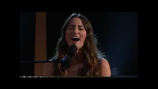 2015 "You've Got A Friend" Sarah Bareilles [Kennedy Center Honors Video Carole King]