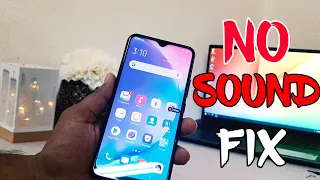 How to enable sound for screen recording in Vivo Y15 | No Sound
