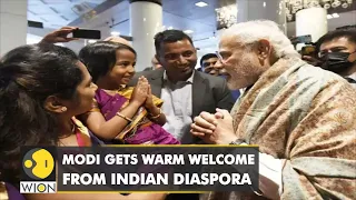 Indian PM Modi in Germany to attend G7 summit | Ukraine-Russia war to dominate talks | WION