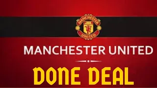 DEAL DONE : PL club agree to sell £50m star to Manchester United
