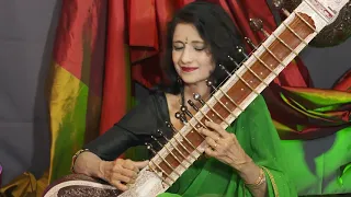 Raag Durga Alap -Sitar & Cello by Alif Laila & Julian Naimon