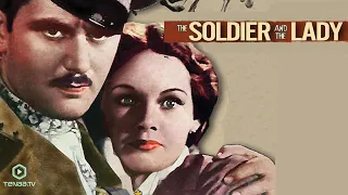 The Soldier And The Lady (1937) | Full Movie