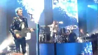 Muse - Map of The Problematique (HD) - Roundhouse, Camden, London - 30/09/12