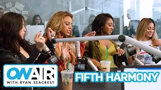 Fifth Harmony To Perform At iHeart Pool Party in Miami | On Air with Ryan Seacrest