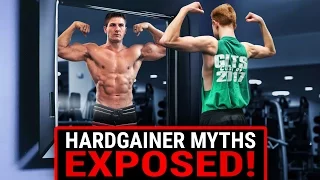 4 Horrible TEEN / HARDGAINER Training Myths Exposed! | DON'T BE FOOLED!