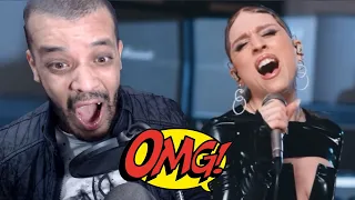 Angelina Mango - La noia (Acoustic) | Italy 🇮🇹 | #EurovisionALBM DZ REACTION