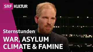 Rutger Bregman: Human kind, a hopeful history | Sternstunde Philosophie | SRF Kultur