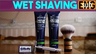 Fendrihan Ambassador,  синтетика от Muehle, БелИта - бюджетная косметика | Бритье с HomeLike Shaving