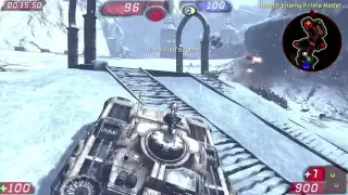 Unreal Tournament 3 Multiplayer Gameplay   Warfare on Avalanche