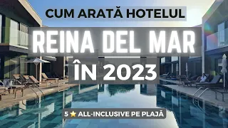 Ce s-a schimbat la REINA DEL MAR în 2023 (5⭐️ all-inclusive Bulgaria)