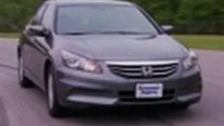 2011-2012 Honda Accord review | Consumer Reports