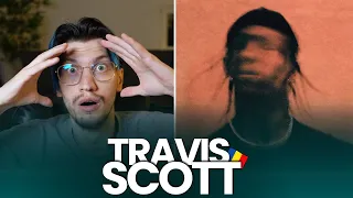 TRAVIS SCOTT in ROMANIA... ISTORIE!!!