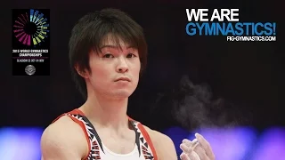 FULL REPLAY: Men’s All Around Final - Glasgow 2015 Artistic Worlds - We are Gymnastics !