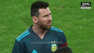 Argentina vs Uruguay (3-2) ALL Goals Extended Highlights 2020 HD