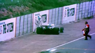Tom Pryce and Jansen van Vuuren Fatal Crash | F1 1977 South Africa Kyalami