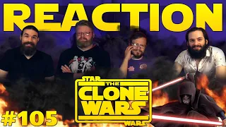 Star Wars: The Clone Wars #105 REACTION!! "The Lawless"