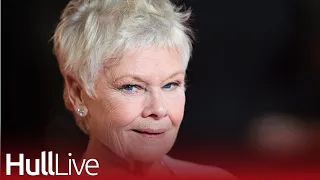 Judi Dench says it's 'ghastly' to be 'so dependent' on others and unable to read scripts