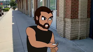 The Gang Boomers Out - Always Sunny Animation