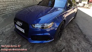 Audi RS6 Performance 605 л.с.