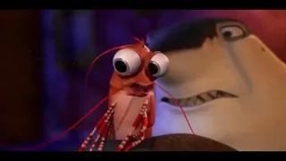 Shark Tale - restaurant 🍴 scene