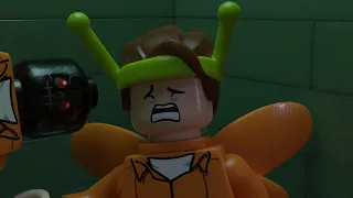 Killer Moth Has His Joker Moment but its LEGO