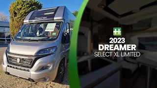 2023 Dreamer Select Campervan XL Limited