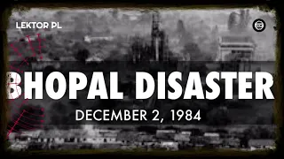 "TUŻ PRZED TRAGEDIĄ: BHOPAL, GAZOWA ZAGŁADA" [FULL HD] - FILM DOKUMENTALNY - LEKTOR PL [DDK DOKU]