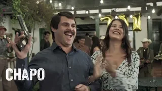 'El Chapo'  temporada final,  gran estreno Julio 9 por Univision