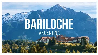 🎖11 places in BARILOCHE Argentina ✅ What to do in Bariloche? Winter and summer