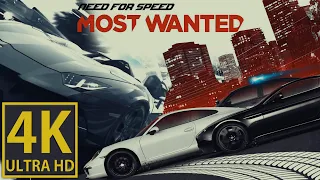 Need for Speed - Most Wanted - 4K Mobile Android iOS iPhone 13 Pro Max - Gameplay Walkthrough Review