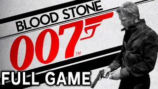 James Bond 007: Blood Stone【FULL GAME】walkthrough | Longplay