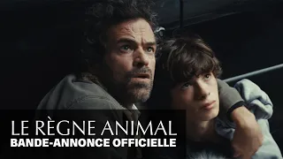 LE RÈGNE ANIMAL - Bande-annonce [STF]