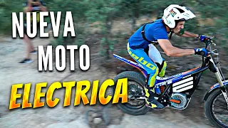 La Nueva MOTO ELECTRICA ⚡ más COMPETITIVA ✅ [2021]