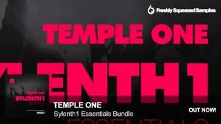 Sylenth1 Presets | Temple One Sylenth1 Essentials Bundle