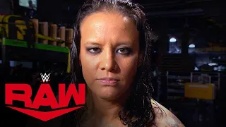 Shayna Baszler’s harsh warning for Becky Lynch: Raw Exclusive, March 9, 2020