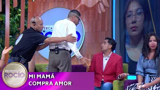 Mi mamá compra amor | Programa del 4 de junio del 2024 | Acércate a Rocío