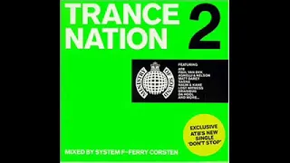 Ministry Of Sound -Trance Nation 2 (Cd 2) Mixed by Ferry Corsten