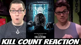 The Collection (2012) KILL COUNT REACTION