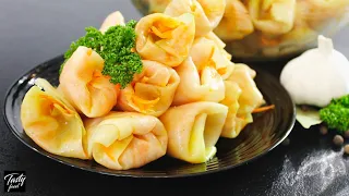 Вкусный Проверенный Рецепт Маринованных Голубцов с Морковкой По-корейски! Просто вкуснятина!