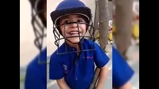 4 years old youngest indian cricketer