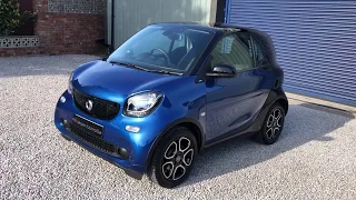 Used SMART FORTWO COUPE 0.9 Turbo Prime Premium 2dr Auto Preston, Lancashire