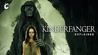 KINDERFANGER (2023) Horror Movie Explained In Hindi | Mythical Creature Ghost | CCH