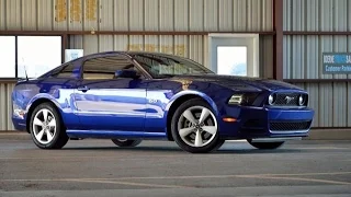 2014 Ford Mustang GT Review