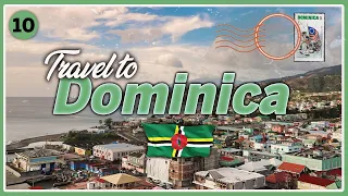 Top 10 Incredible Places to Visit in Dominica 2024f | Travel Guide