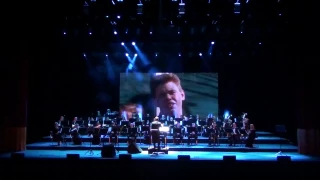 John Williams - "Selections from Home Alone" The Ugra Symphonic Band