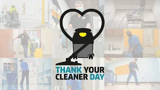 Thank Your Cleaner Day 2022