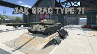 Wot Blitz Jak Grać Type 71