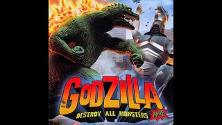 Godzilla Destroy All Monsters Melee Review (Originally made in 2021)