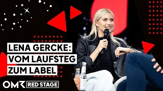 Wie Ex-GNTM-Gewinnerin Lena Gercke mit ihrer Marke LeGer international durchstarten will