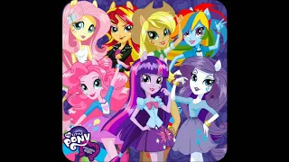 My Little Pony Girls - Equestria Girls Leaked Song